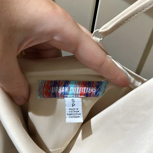 Urban Outfitters cowl neck dress - Picture 4 of 5